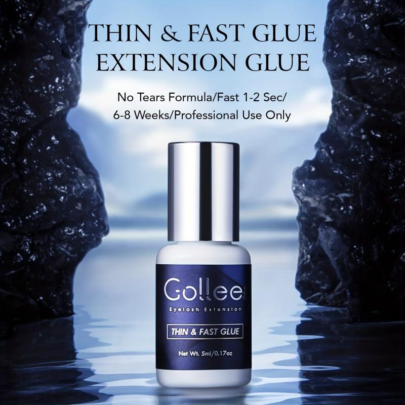 3D Water Mink Fast 0.5 Sec Eyelash Extension Glue