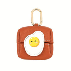 Cartoon Mini Storage Bag for Lipsticks with Keychain