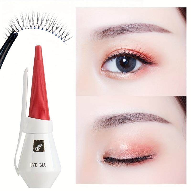 Quick Dry Eyelash Glue Long Stay Low Irritation Strip Glue
