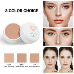 Soft Skin Concealer Foundation Brighten & Moisturize Long Lasting Makeup