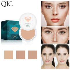 Soft Skin Concealer Foundation Brighten & Moisturize Long Lasting Makeup
