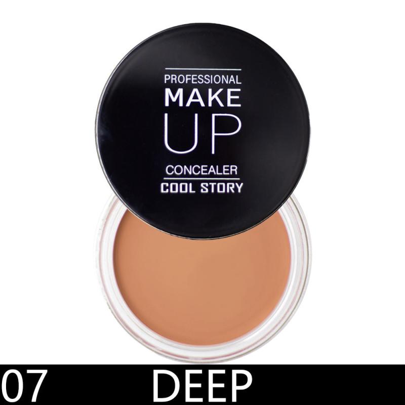 Long Lasting Body and Face Concealer Cream