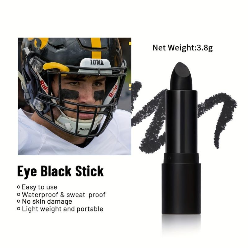 2 Pcs Face Body Paint Sticks For Adults Non Toxic Hypoallergenic SFX Cosplay