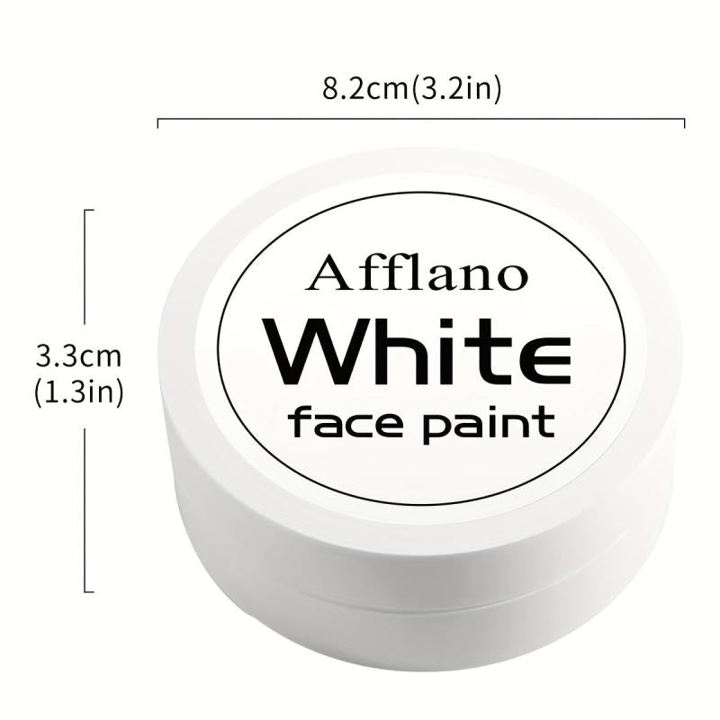Clown Face Paint Cream Makeup Stage Film Cosplay Halloween Clown Costume