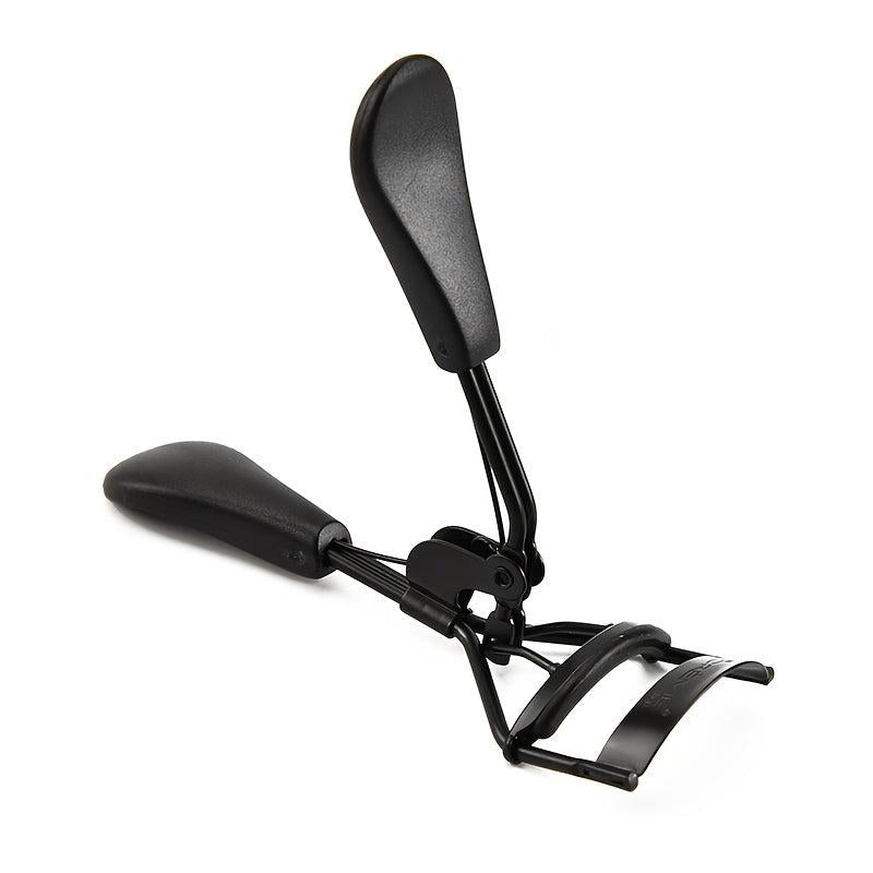 Portable Wide Angle Eyelash Curler for Natural Results