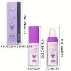 Natural 3 Eye Shadow Powder Waterproof and Long Lasting Fairy Glitter