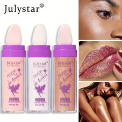 Natural 3 Eye Shadow Powder Waterproof and Long Lasting Fairy Glitter