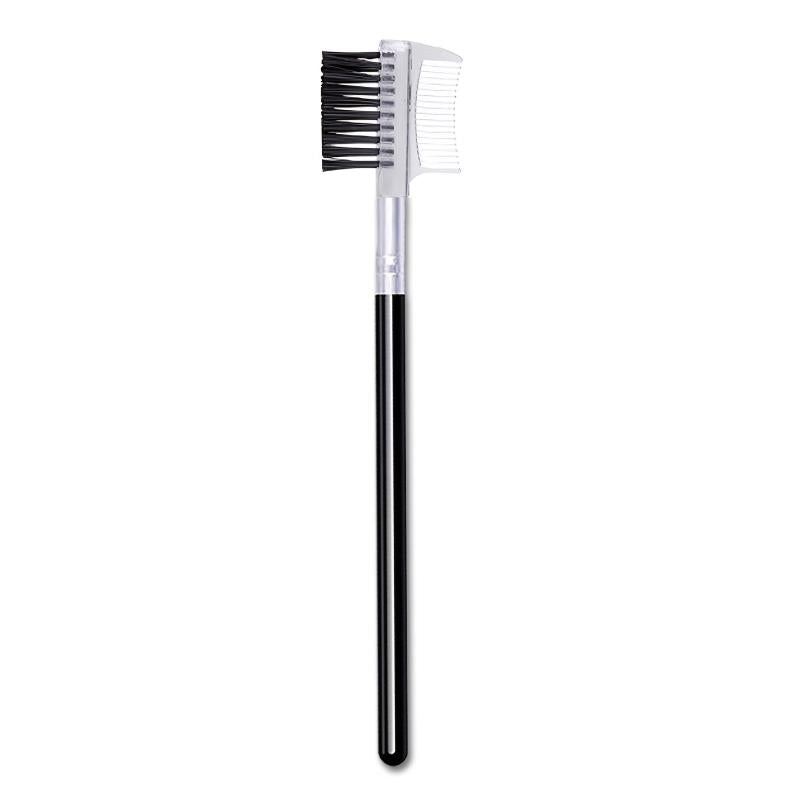 5pc Eyelash Comb & Eyebrow Brush Set for Extensions & Makeup