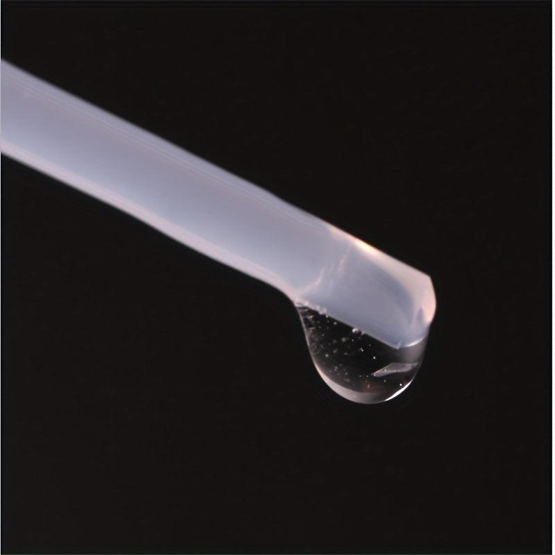 2ml Cluster Lash Glue Clear Sensitive Fast Drying Waterproof Eye Lash Glue