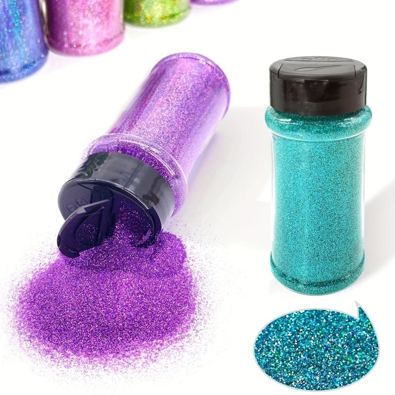 2oz Makeup Glitter Powder Extra Fine Holographic Nail Glitters