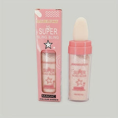 Fairy Body Brightening Cream with Glitter