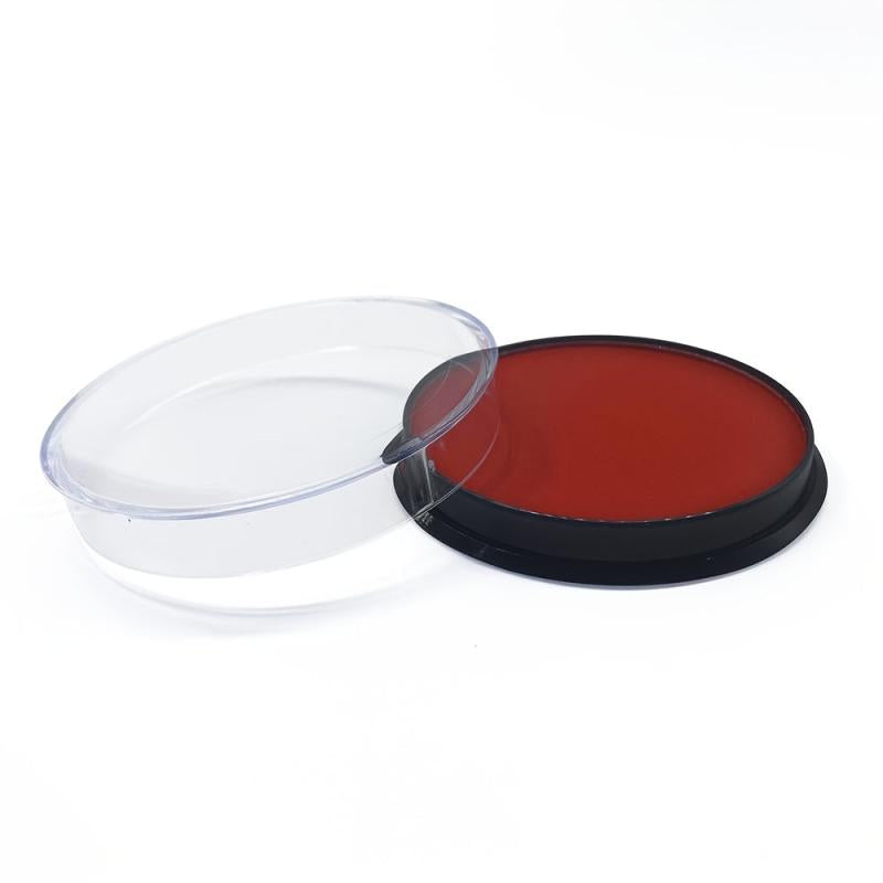 3 Colors Water-based Face & Body Paint Halloween Makeup