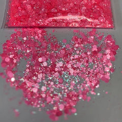 Onion Powder Nail Art Sequins Glitter 10g Sample