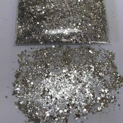 Onion Powder Nail Art Sequins Glitter 10g Sample