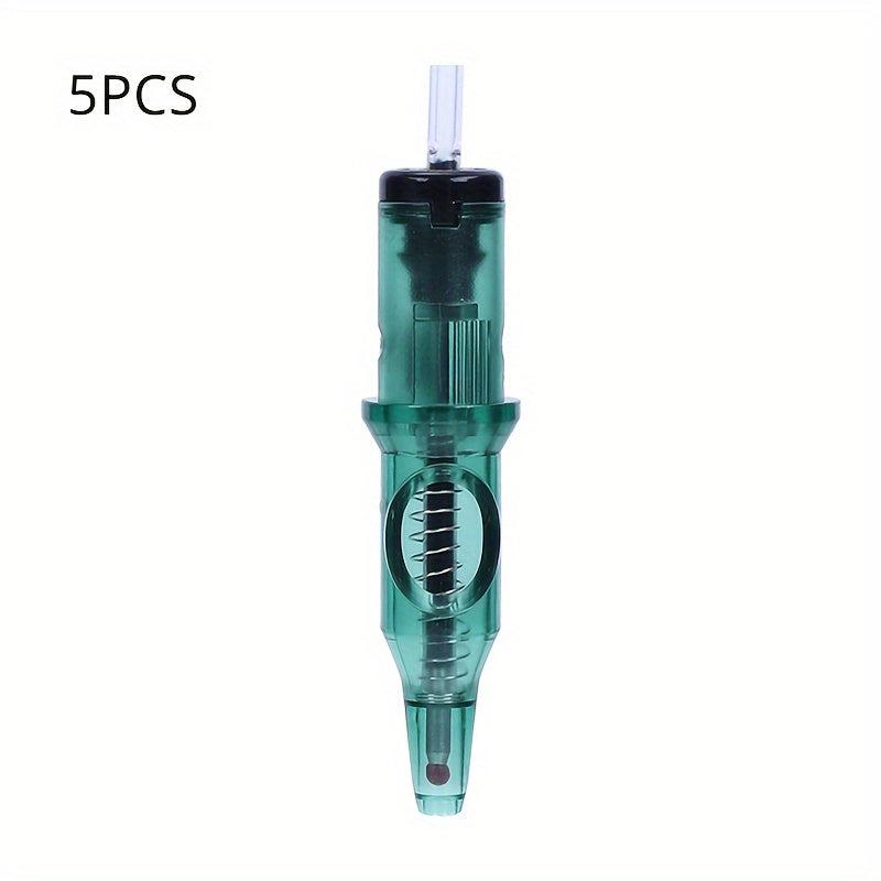 Practice Tattoo Pen Cartridges, Improve Skills
