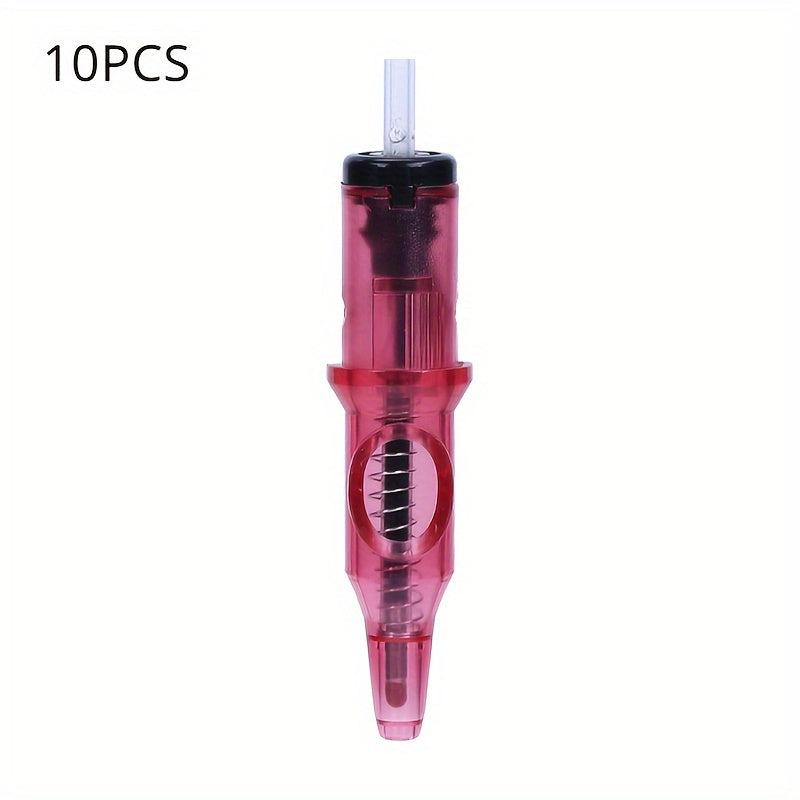 Ballpoint Pen Tattoo Cartridge Needles for Dotwork Practice