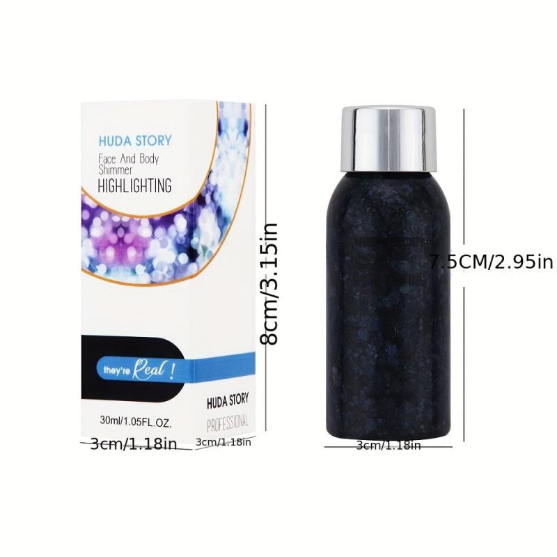 Long Lasting Mermaid Sparkle Glitter Liquid Eyeshadow Gel
