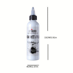 Tattoo Ink 120ml 4 Oz For Human Body Professional