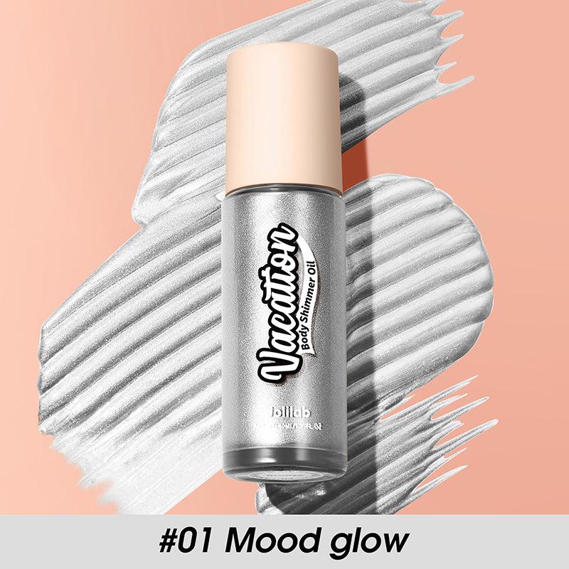 Jolilab Liquid Highlighter Ultra Bronzer Body Shimmer Glitter