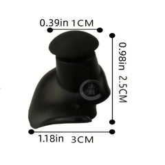 Professional Swimming Earplugs Flexible and Reusable