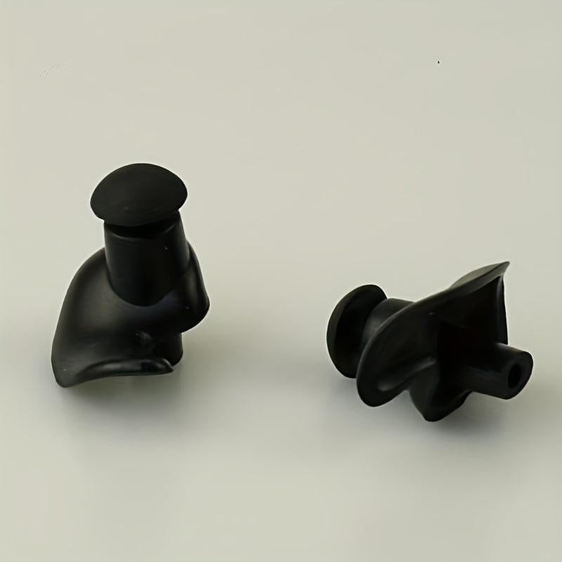 Professional Swimming Earplugs Flexible and Reusable