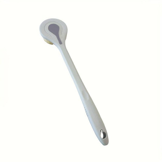 Long Handle Soft Hair Bath Brush Back Ball Brush Bathroom Body Brushes