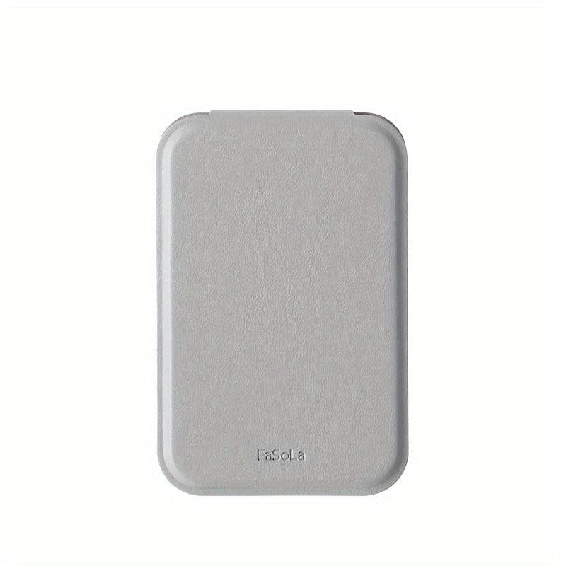 Portable Folding Makeup Mirror for Girls & Women
