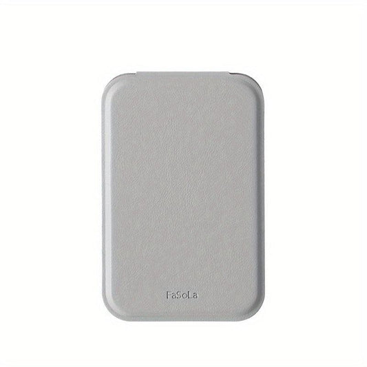Portable Folding Makeup Mirror for Girls & Women