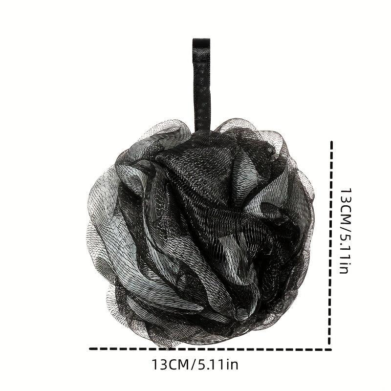 Double Layer Bath Ball Shower Loofahs