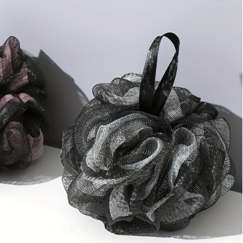 Double Layer Bath Ball Shower Loofahs
