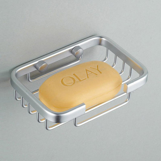 Double Bar Soap Holder Self Adhesive Shower Soap Holder