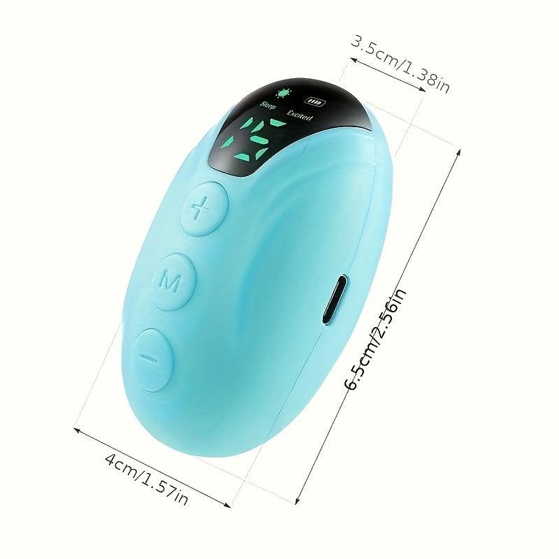 Handheld Sleep Aid Device USB Rechargeable For Adults