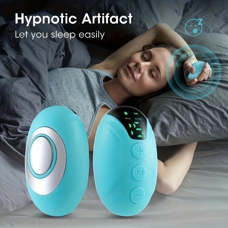 Handheld Sleep Aid Device USB Rechargeable For Adults