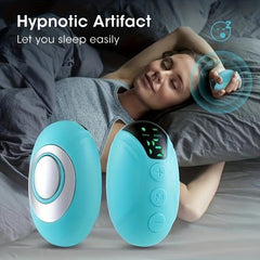Handheld Sleep Aid Device USB Rechargeable For Adults