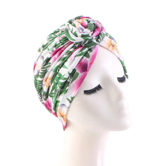 Coiled Shower Caps Waterproof Bath Caps Elastic Band Bath Hair Hat