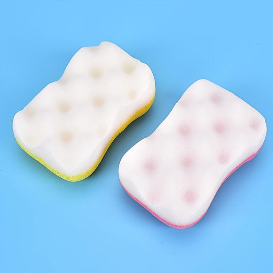 Soft Bath Sponge Absorbs Water Rich Foam Random 1 Piece