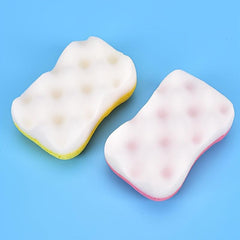 Soft Bath Sponge Absorbs Water Rich Foam Random 1 Piece