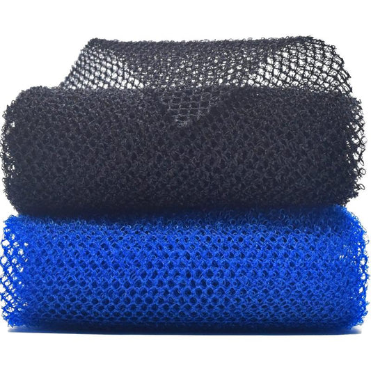 African Exfoliating Net for Body - Gentle and Effective Scrubber