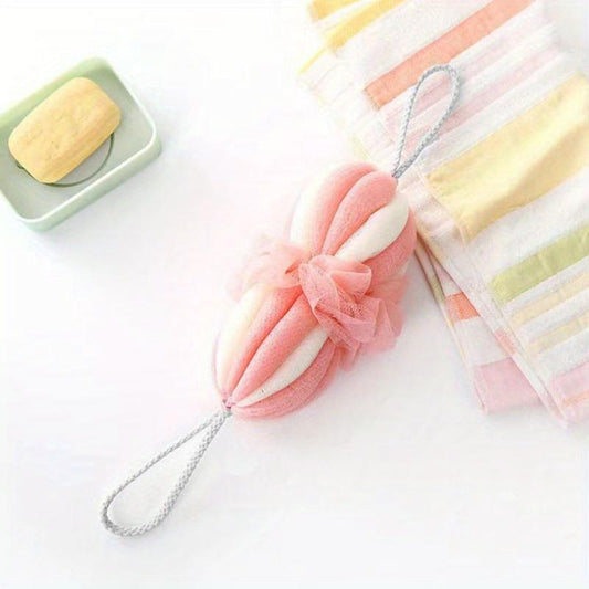Soft Lantern Bath Ball for Relaxing Bathing Experience