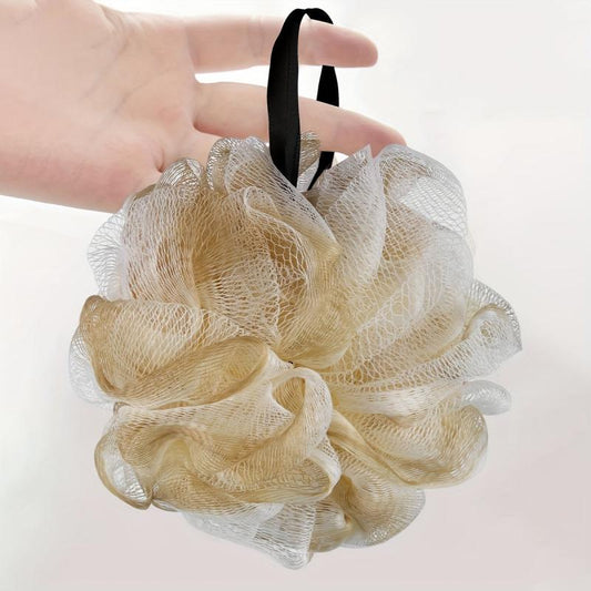 High Bath Ball Large Non scattering Bath Flower Soft And Female Bath Ball