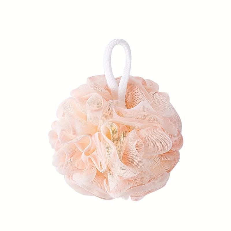 High Bath Ball Large Non scattering Bath Flower Soft And Female Bath Ball