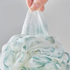 High Bath Ball Large Non scattering Bath Flower Soft And Female Bath Ball