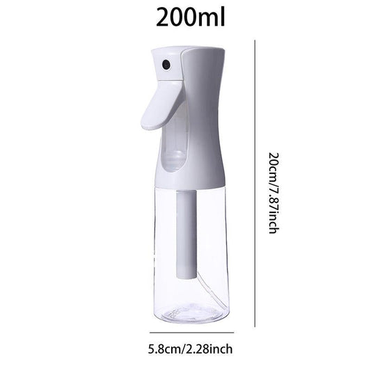 4pcs Hair Spray Bottles Water Spray Bottle for Hair Styling
