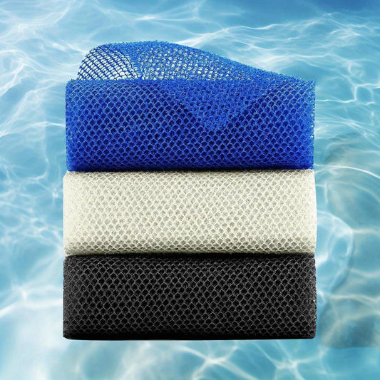 African Net Long Bath Sponge
