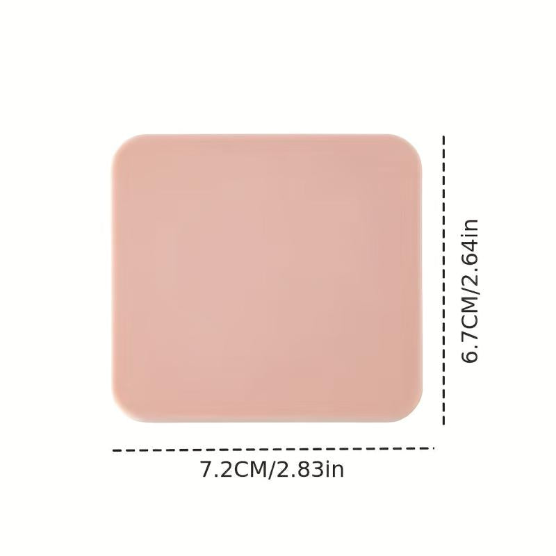 Compact Folding Double Sided Travel Mirror