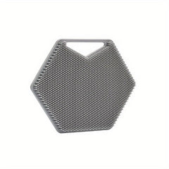 Silicone Bath Brush Scrubbing Towel