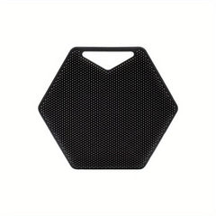 Silicone Bath Brush Scrubbing Towel