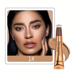 Makeup Pen Liquid Blush Highlighter Contouring Shimmer