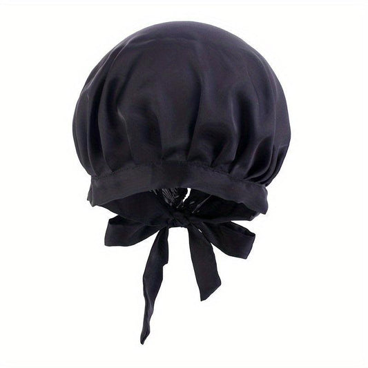 Satin Sleeping Cap Chemotherapy Cap for Women