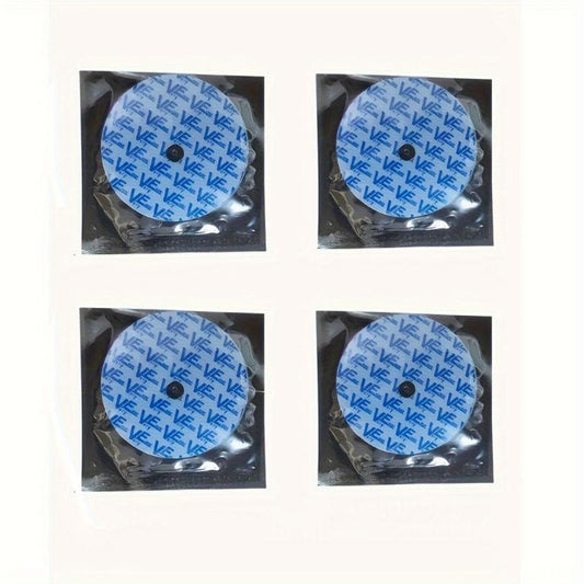 4PCS VE Sports Massager Patch For Arms And Legs Home Use